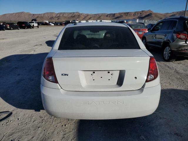 1G8AJ55F77Z127940 - 2007 SATURN ION LEVEL 2 白色 照片 6