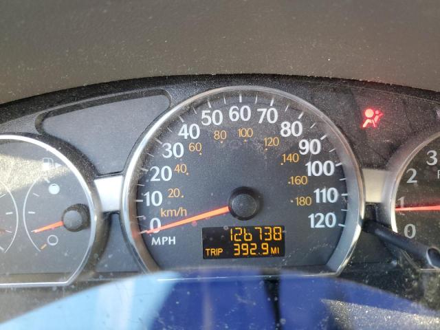 1G8AJ55F77Z127940 - 2007 SATURN ION LEVEL 2 白色 照片 9