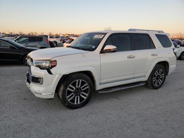 2016 TOYOTA 4RUNNER SR5, 