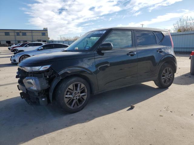 2021 KIA SOUL LX, 