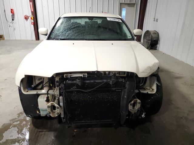 2C3KA33G48H127183 - 2008 CHRYSLER 300 LIMITED CREAM photo 5