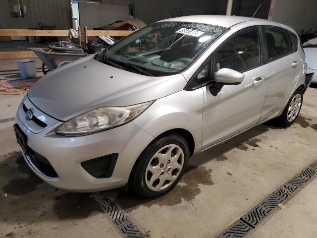 2012 FORD FIESTA SE, 