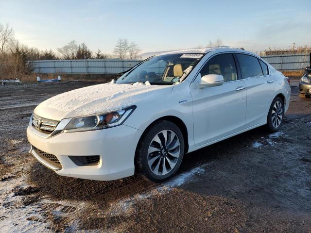 2014 HONDA ACCORD HYBRID EXL, 