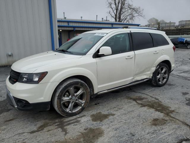 3C4PDCGG5GT138234 - 2016 DODGE JOURNEY CROSSROAD BEIGE photo 1