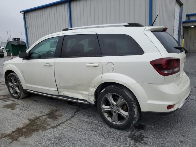 3C4PDCGG5GT138234 - 2016 DODGE JOURNEY CROSSROAD BEIGE photo 2