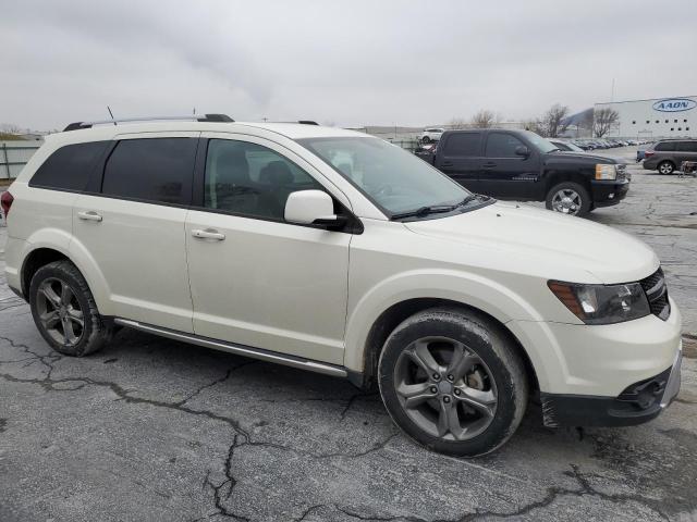 3C4PDCGG5GT138234 - 2016 DODGE JOURNEY CROSSROAD BEIGE photo 4