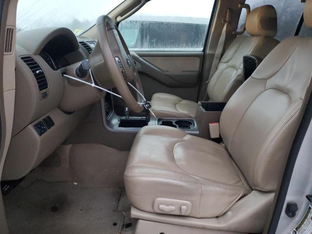 5N1AR18W47C607046 - 2007 NISSAN PATHFINDER LE 银色 照片 7