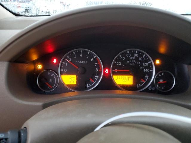 5N1AR18W47C607046 - 2007 NISSAN PATHFINDER LE 银色 照片 9