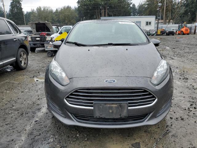 3FADP4BJ9GM111525 - 2016 FORD FIESTA SE GRAY photo 5