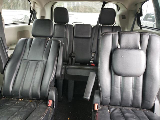 2C4RC1BG9DR754735 - 2013 CHRYSLER TOWN & COU TOURING CHARCOAL photo 10