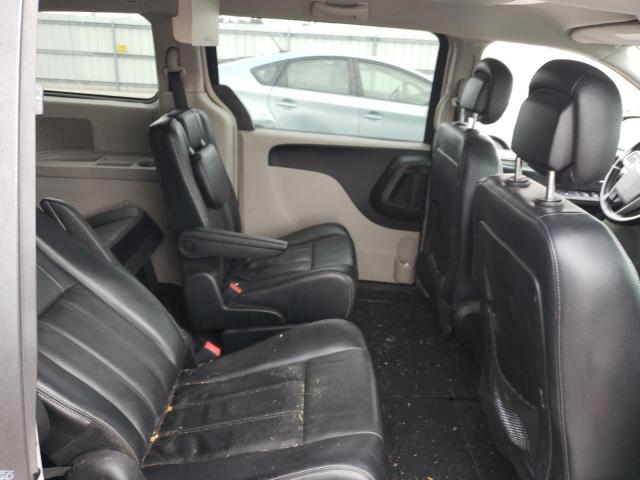 2C4RC1BG9DR754735 - 2013 CHRYSLER TOWN & COU TOURING CHARCOAL photo 11