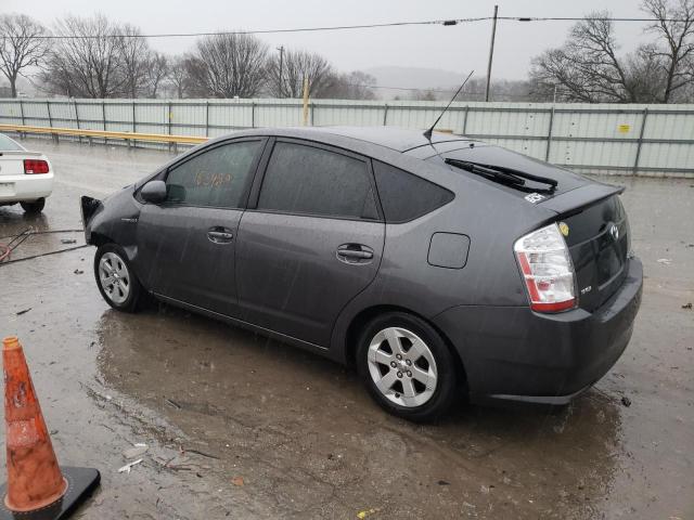 JTDKB20U493478502 - 2009 TOYOTA PRIUS GRAY photo 2