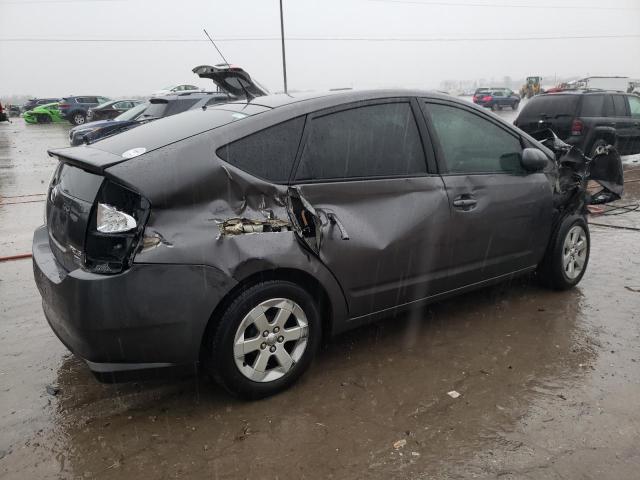 JTDKB20U493478502 - 2009 TOYOTA PRIUS GRAY photo 3