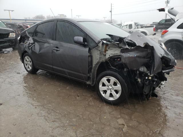 JTDKB20U493478502 - 2009 TOYOTA PRIUS GRAY photo 4