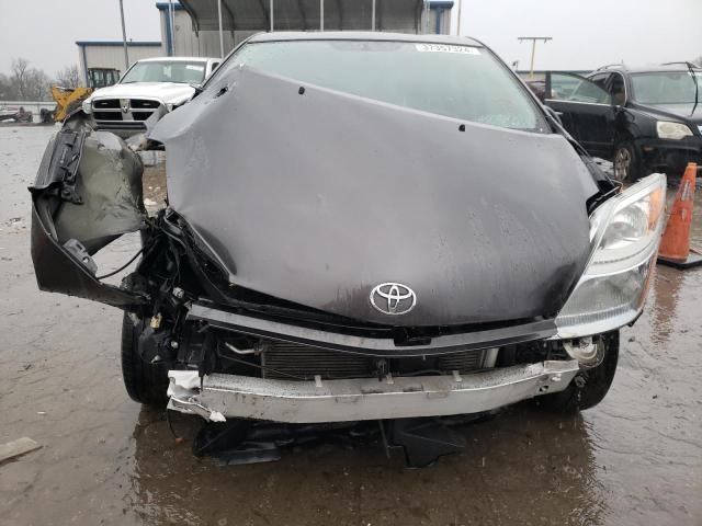 JTDKB20U493478502 - 2009 TOYOTA PRIUS GRAY photo 5