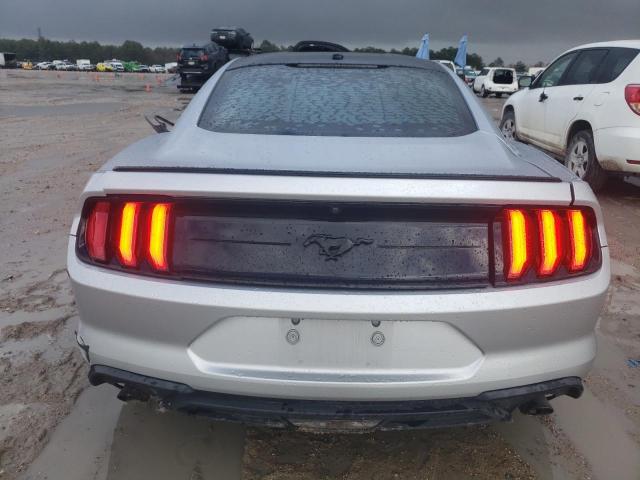 1FA6P8TH6K5187861 - 2019 FORD MUSTANG SILVER photo 6