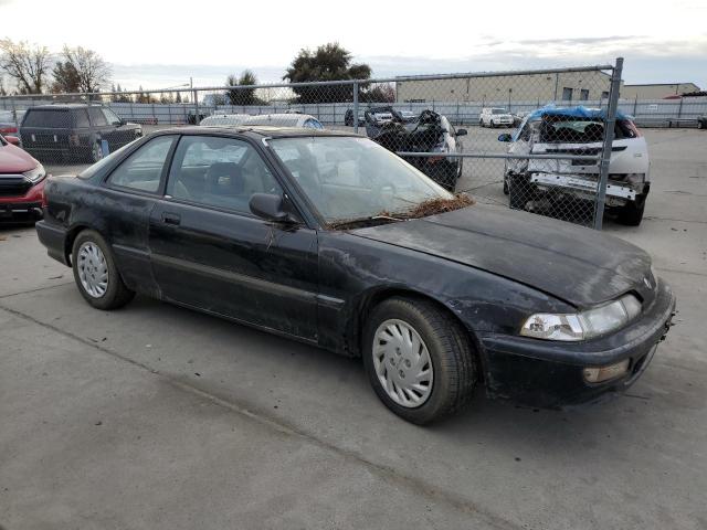 JH4DA9351PS018773 - 1993 ACURA INTEGRA LS BLACK photo 4