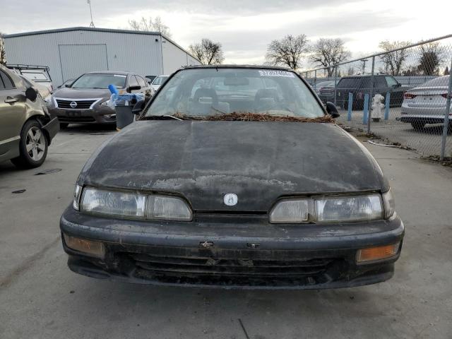 JH4DA9351PS018773 - 1993 ACURA INTEGRA LS BLACK photo 5