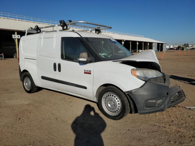 ZFBERFAB4H6E74370 - 2017 RAM PROMASTER WHITE photo 4