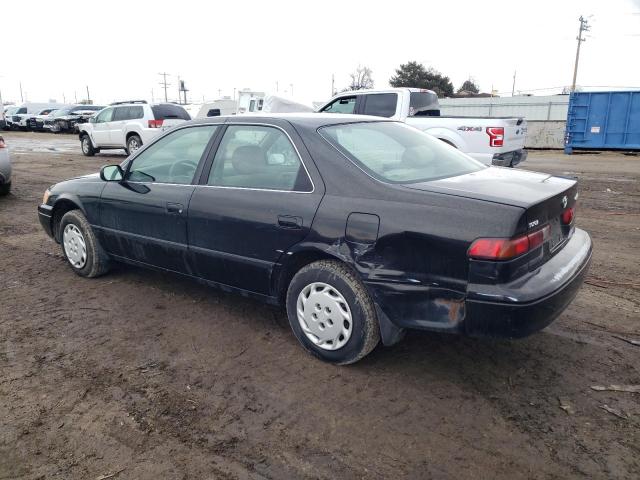 JT2BG22K4W0226820 - 1998 TOYOTA CAMRY CE BLACK photo 2