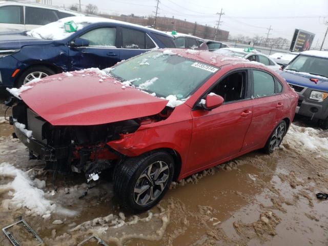 2020 KIA FORTE FE, 