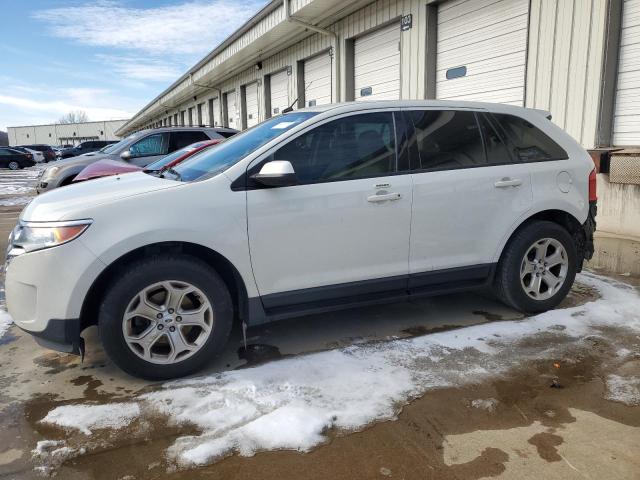 2013 FORD EDGE SEL, 