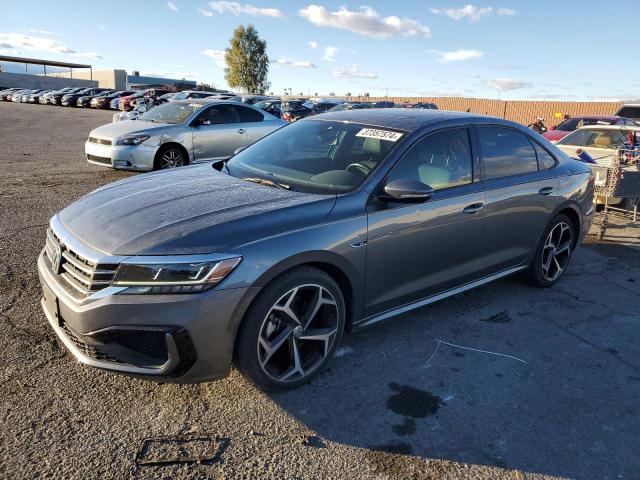 1VWMA7A39NC004776 - 2022 VOLKSWAGEN PASSAT R-LINE Boz foto 1