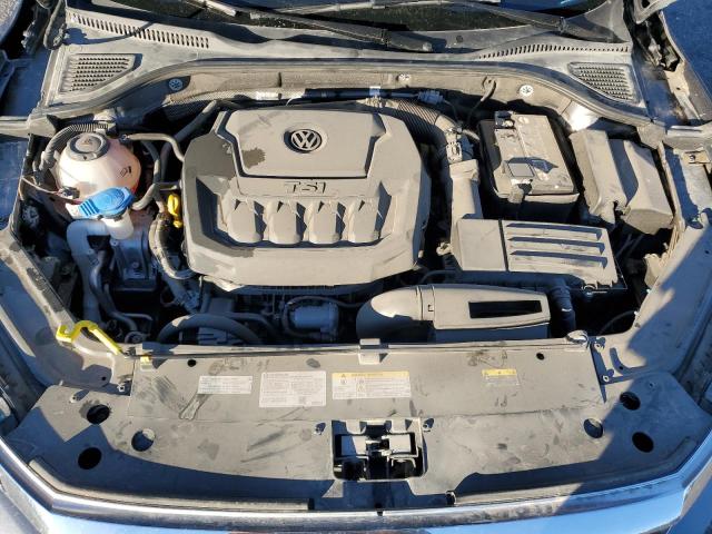 1VWMA7A39NC004776 - 2022 VOLKSWAGEN PASSAT R-LINE Boz foto 11
