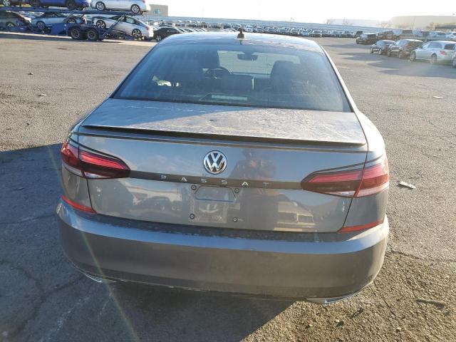 1VWMA7A39NC004776 - 2022 VOLKSWAGEN PASSAT R-LINE Boz foto 6