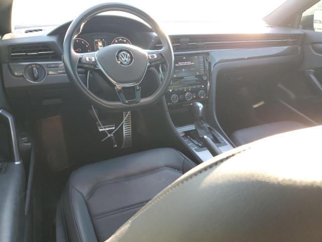 1VWMA7A39NC004776 - 2022 VOLKSWAGEN PASSAT R-LINE Boz foto 8