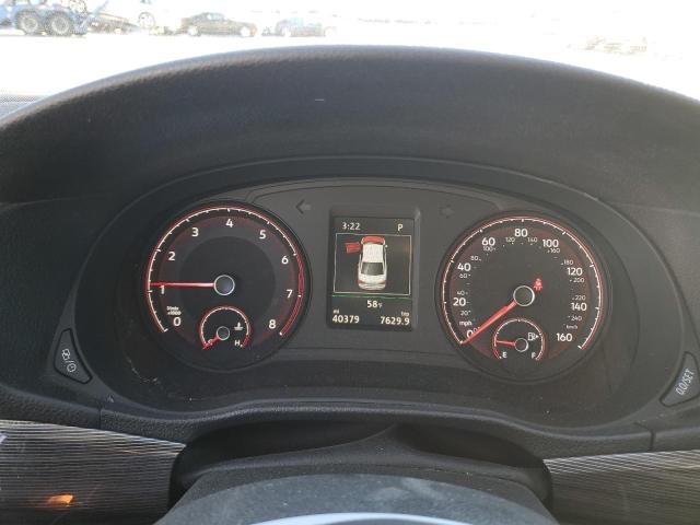 1VWMA7A39NC004776 - 2022 VOLKSWAGEN PASSAT R-LINE Boz foto 9