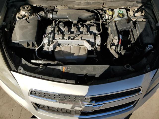 1G11C5SA6DF167974 - 2013 CHEVROLET MALIBU 1LT 灰色 照片 11