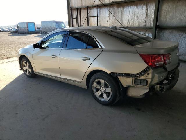 1G11C5SA6DF167974 - 2013 CHEVROLET MALIBU 1LT GRAY photo 2