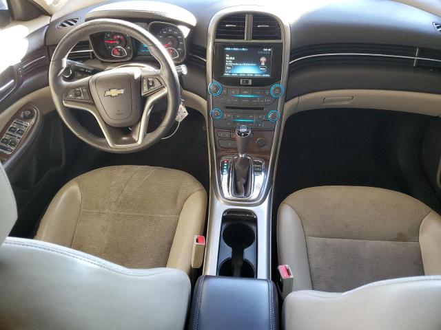 1G11C5SA6DF167974 - 2013 CHEVROLET MALIBU 1LT 灰色 照片 8