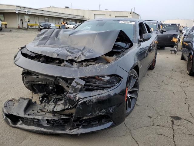 2015 DODGE CHARGER R/T, 