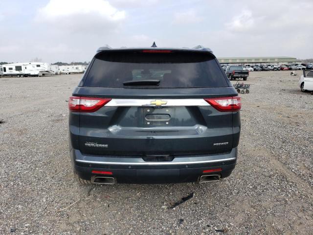 1GNERKKW1KJ184832 - 2019 CHEVROLET TRAVERSE PREMIER BLACK photo 6