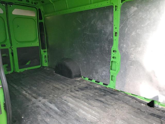 3C6MRVJG1ME587670 - 2021 RAM PROMASTER 3500 HIGH მწვანე ფოტო 10