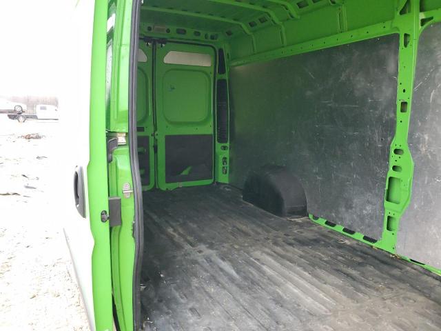 3C6MRVJG1ME587670 - 2021 RAM PROMASTER 3500 HIGH მწვანე ფოტო 11