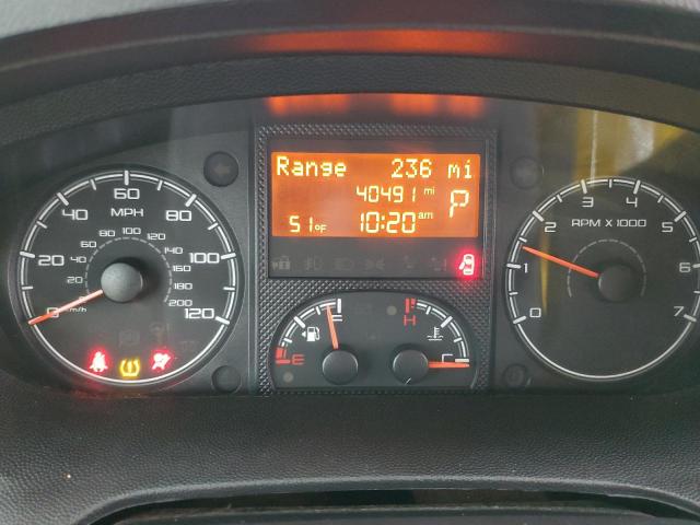 3C6MRVJG1ME587670 - 2021 RAM PROMASTER 3500 HIGH მწვანე ფოტო 9