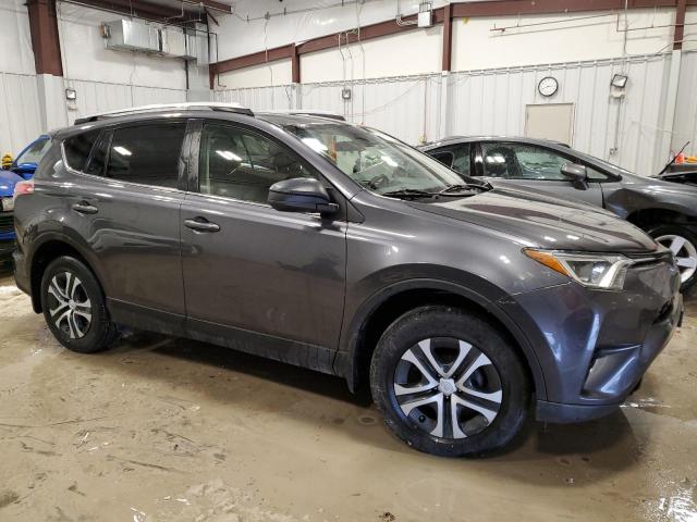 JTMBFREVXJJ745351 - 2018 TOYOTA RAV4 LE GRAY photo 4