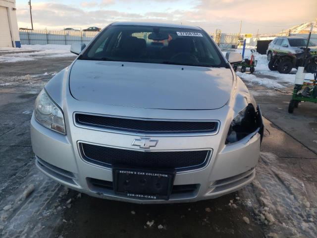 1G1ZC5E07CF251435 - 2012 CHEVROLET MALIBU 1LT SILVER photo 5