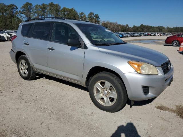 JTMZK4DV5A5027102 - 2010 TOYOTA RAV4 SILVER photo 4