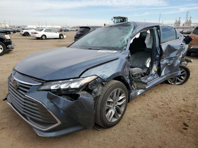 2019 TOYOTA AVALON XLE, 