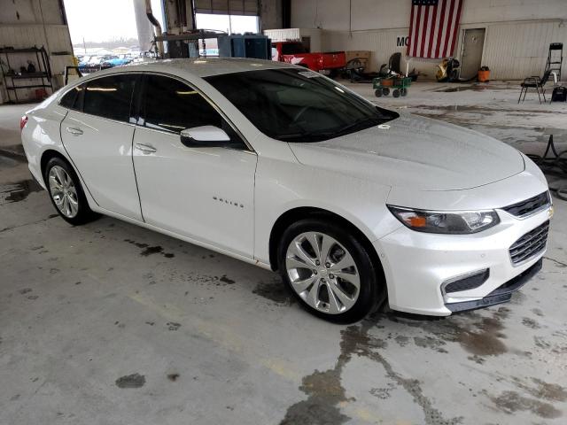 1G1ZH5SX9HF130979 - 2017 CHEVROLET MALIBU PREMIER WHITE photo 4