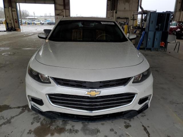 1G1ZH5SX9HF130979 - 2017 CHEVROLET MALIBU PREMIER WHITE photo 5