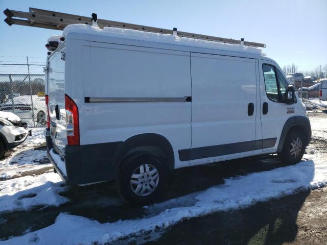3C6TRVAG0HE510872 - 2017 RAM PROMASTER 1500 STANDARD WHITE photo 3