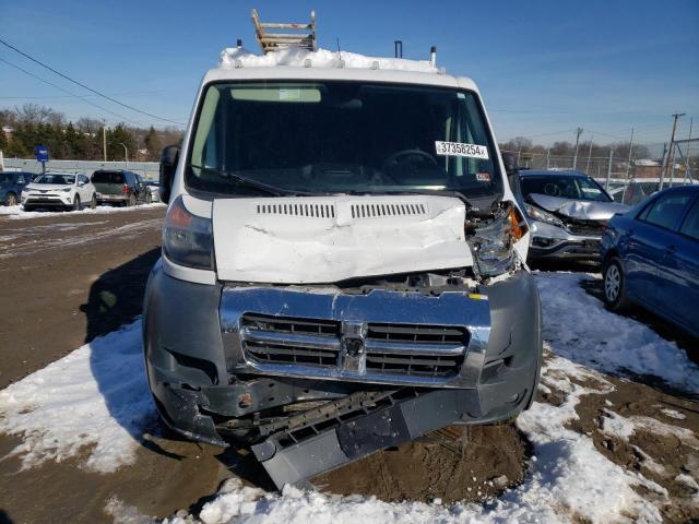 3C6TRVAG0HE510872 - 2017 RAM PROMASTER 1500 STANDARD WHITE photo 5