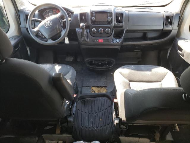 3C6TRVAG0HE510872 - 2017 RAM PROMASTER 1500 STANDARD WHITE photo 8