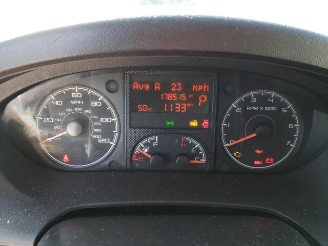 3C6TRVAG0HE510872 - 2017 RAM PROMASTER 1500 STANDARD WHITE photo 9