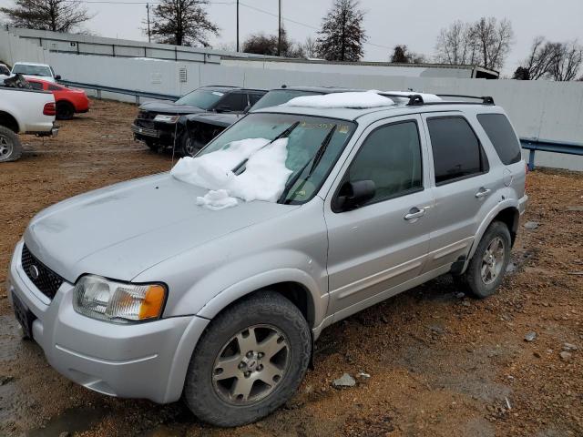 2004 FORD ESCAPE LIMITED, 